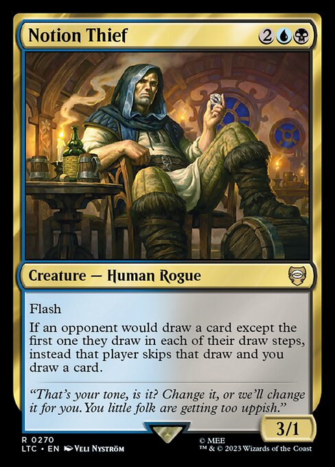 Notion Thief (LTC 270)