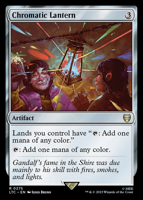 Chromatic Lantern (LTC 275)