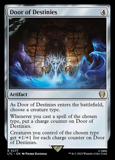 Door of Destinies (LTC 277)