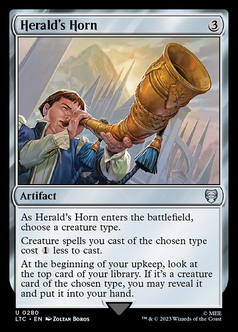 Herald's Horn (LTC 280)