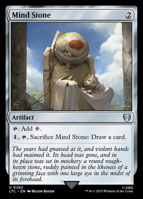 Mind Stone (LTC 282)