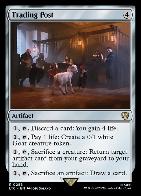 Trading Post (LTC 288)