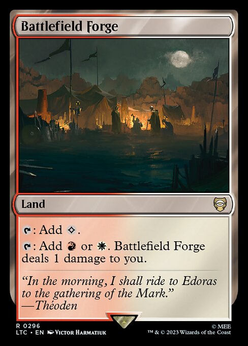 Battlefield Forge (LTC 296)