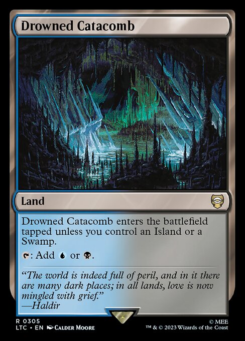 Drowned Catacomb (LTC 305)