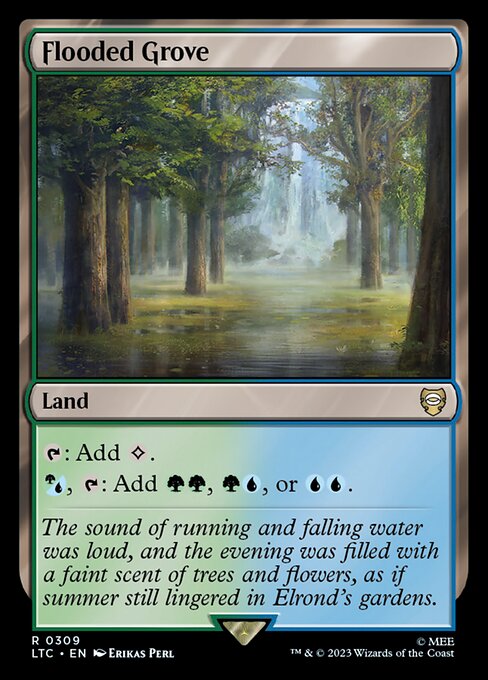 Flooded Grove (LTC 309)