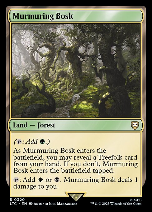 Murmuring Bosk (LTC 320)