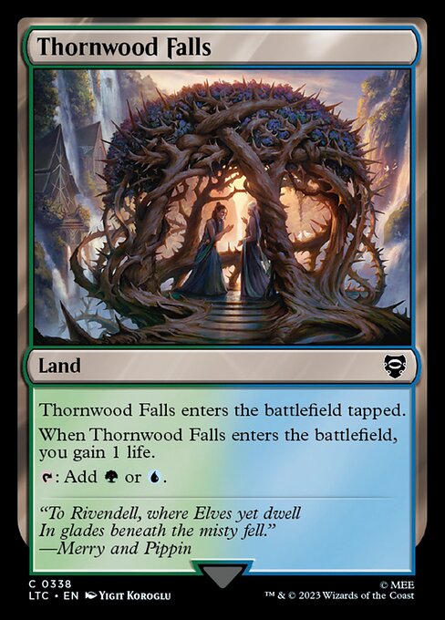 Thornwood Falls (LTC 338)