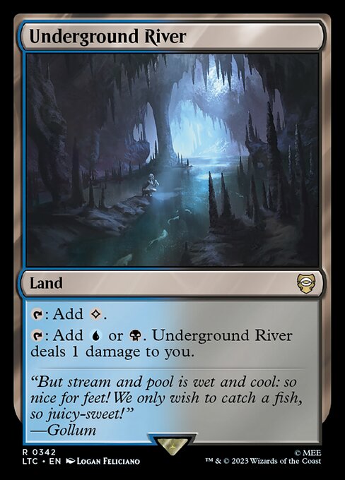 Underground River (LTC 342)