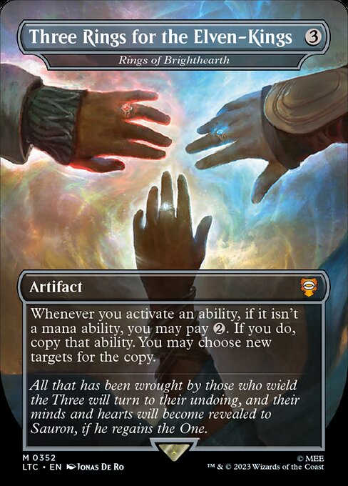 Rings of Brighthearth (LTC 352)