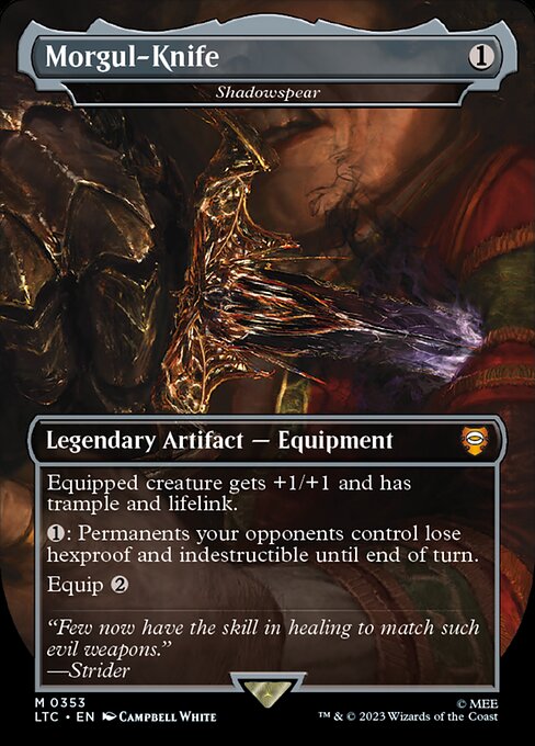 Shadowspear (LTC 353)