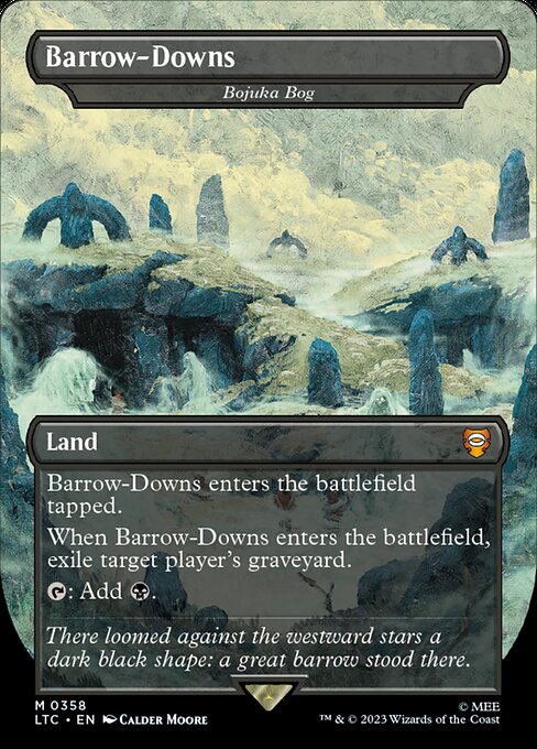 Bojuka Bog (LTC 358)