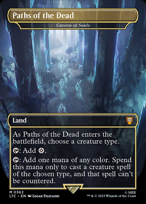 Cavern of Souls (LTC 362)