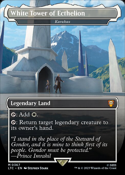 Karakas (LTC 367)