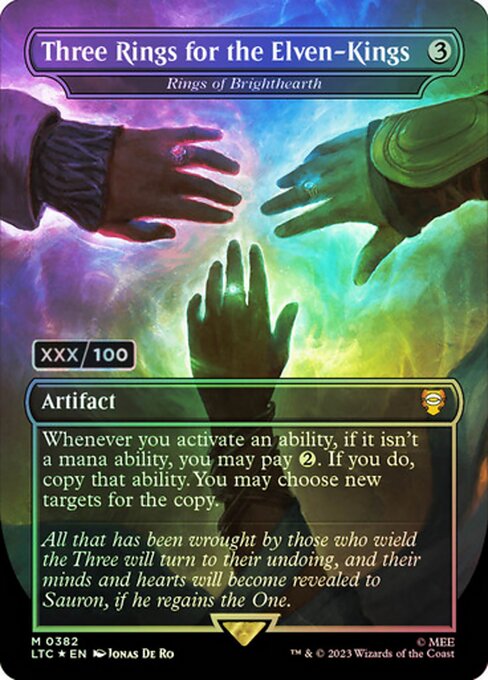 Rings of Brighthearth (LTC 382z)