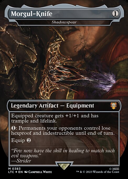 Shadowspear (LTC 383)
