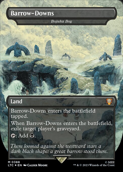 Bojuka Bog (LTC 388)