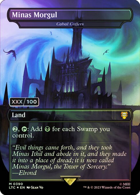 Cabal Coffers (LTC 390z)