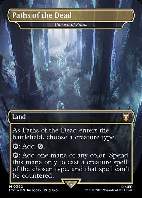 Cavern of Souls (LTC 392)
