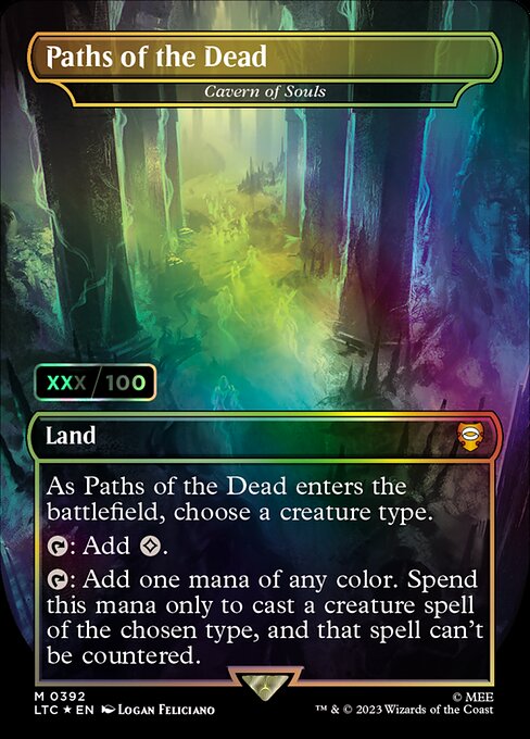 Cavern of Souls (LTC 392z)