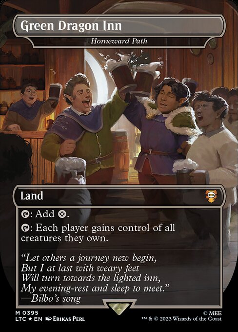 Homeward Path (LTC 395)