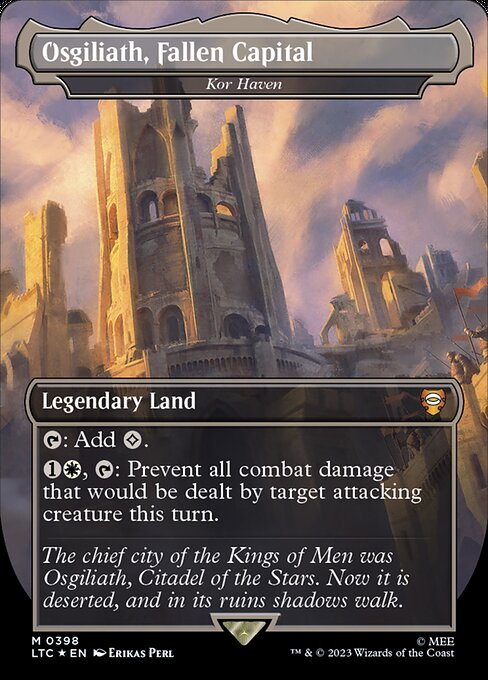 Kor Haven (LTC 398)