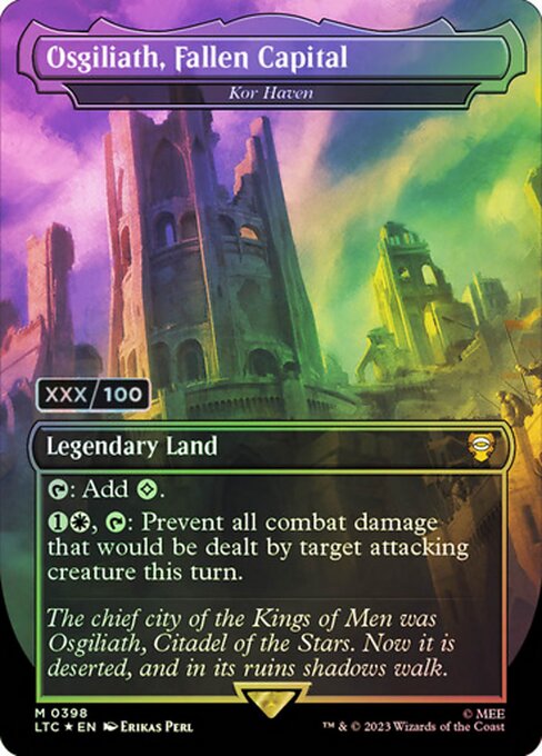Kor Haven (LTC 398z)