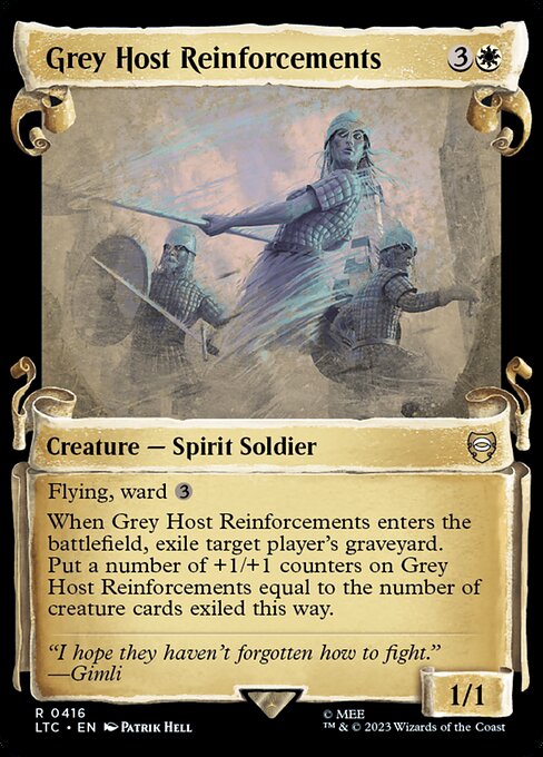 Grey Host Reinforcements (LTC 416)