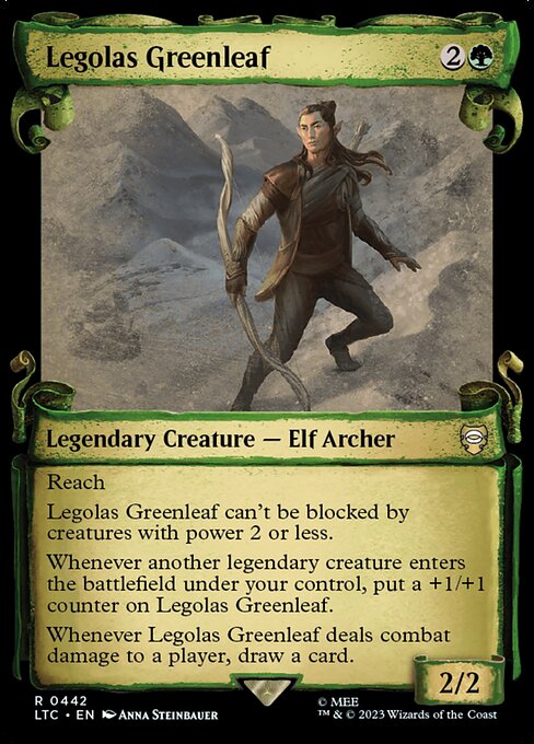 Legolas Greenleaf (LTC 442)