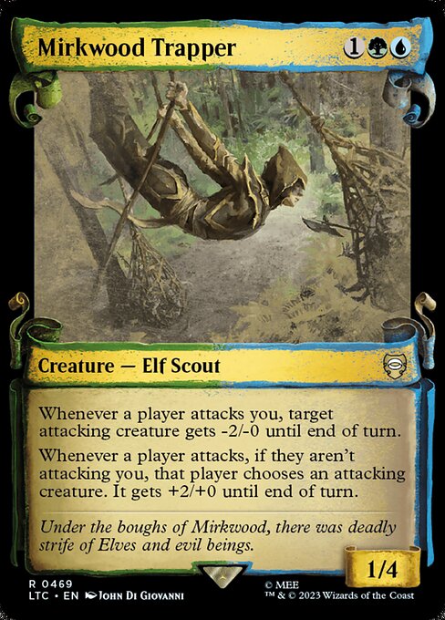 Mirkwood Trapper (LTC 469)