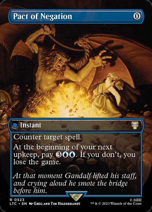 Pact of Negation (LTC 523)