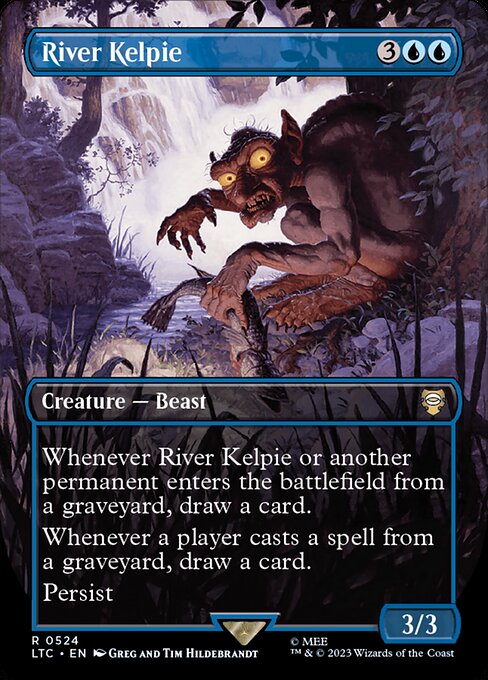 River Kelpie (LTC 524)