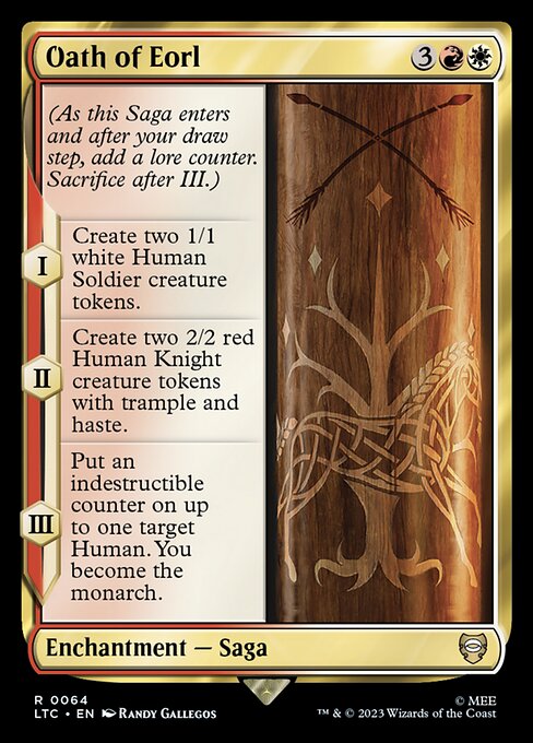 Oath of Eorl (LTC 64)