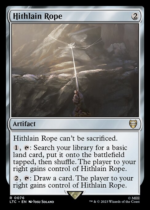 Hithlain Rope (LTC 76)