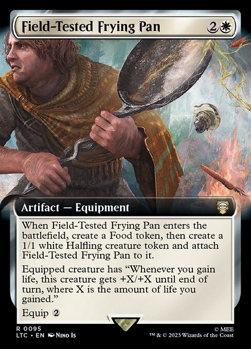 Field-Tested Frying Pan (LTC 95)