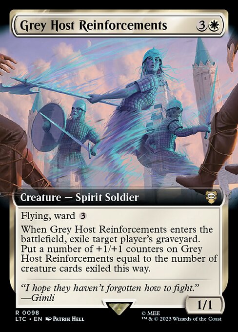 Grey Host Reinforcements (LTC 98)