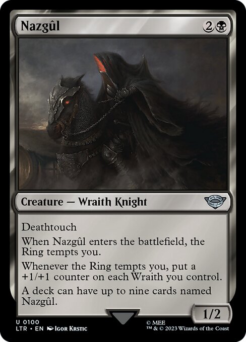 Nazgûl (LTR 100)