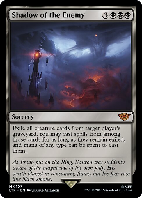 Shadow of the Enemy (LTR 107)