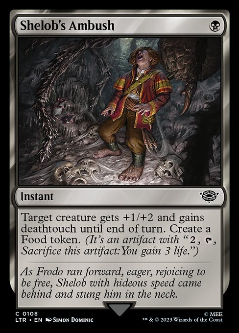 Shelob's Ambush (LTR 108)
