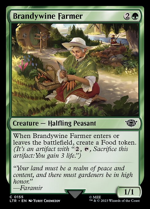 Brandywine Farmer (LTR 155)
