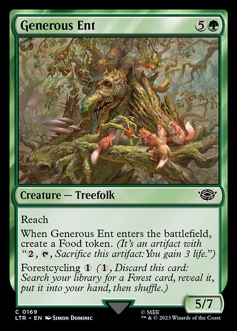 Generous Ent (LTR 169)
