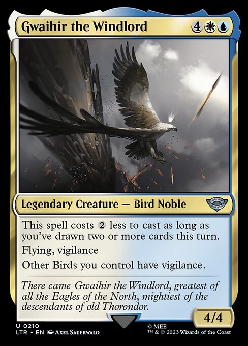 Gwaihir the Windlord (LTR 210)