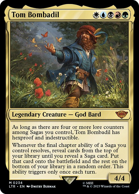 Tom Bombadil (LTR 234)