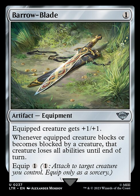 Barrow-Blade (LTR 237)
