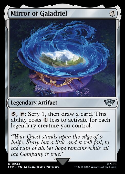 Mirror of Galadriel (LTR 244)