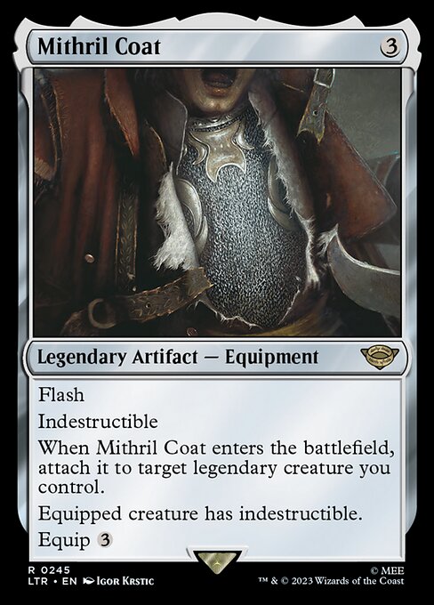 Mithril Coat (LTR 245)
