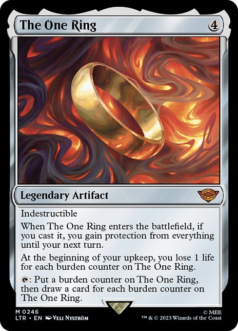 The One Ring (LTR 246)