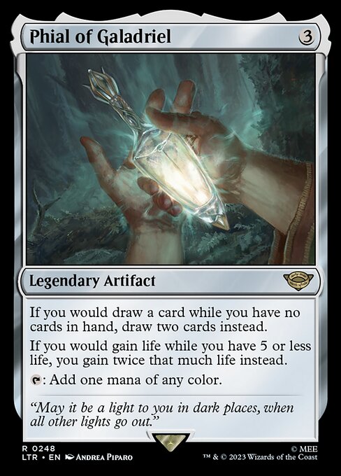 Phial of Galadriel (LTR 248)