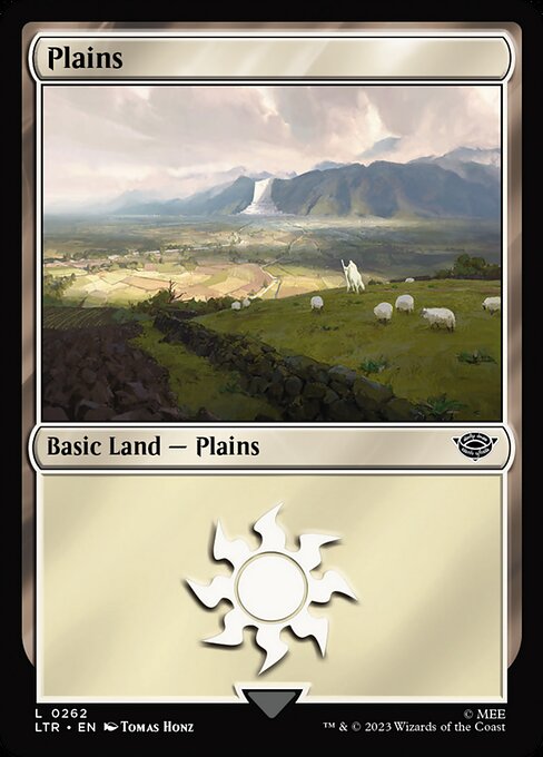 Plains (LTR 262)