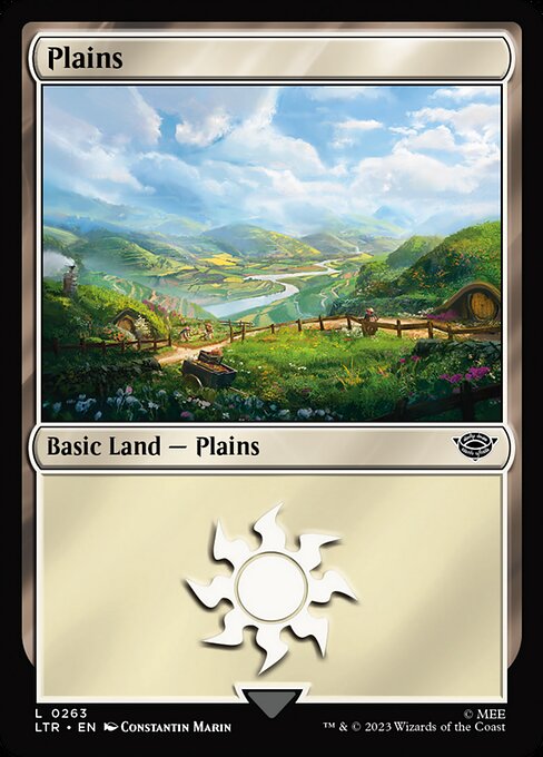 Plains (LTR 263)