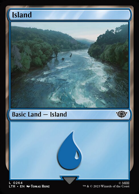 Island (LTR 264)